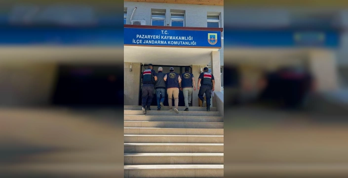 Bilecik'te cinayet zanlısı kendini ihbar etti