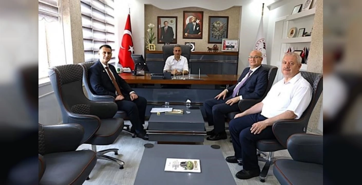 Bilecik'te tarım sayımı ofisi kuruldu