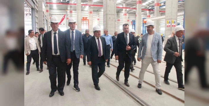 Bilecik'te yeni fabrika: Yerli üretim ve ihracat atağı
