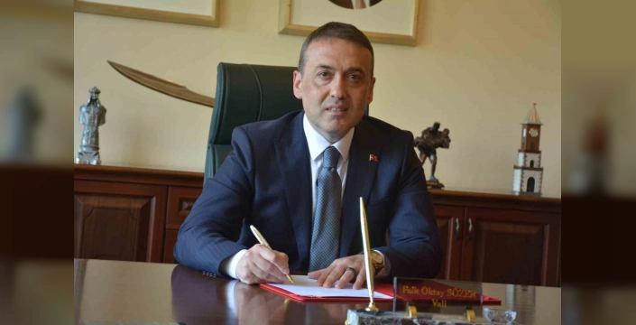 Bilecik Valisi Sözer Uyardı: Orman Yangını Tehlikesi Yaklaştı