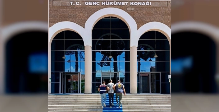 Bingöl'de Aranan İki Şahıs Yakalandı: Elazığ Cezaevi'ne Gönderildiler