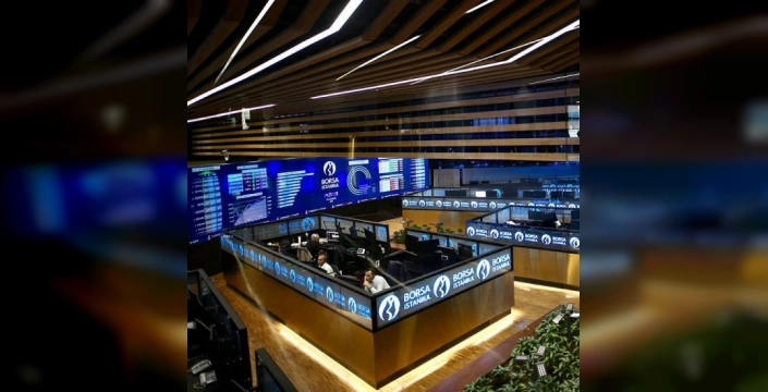 BIST 100 yükselişle kapandı: 10.618,97 puandan tamamladı