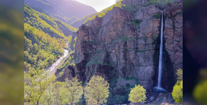 Bitlis'in Gizli Cennetleri: Doğa Severler İçin Bir Vaha