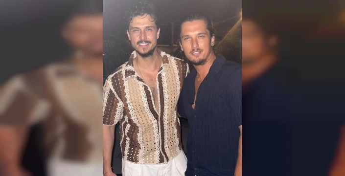 Boğaç Aksoy ve Gökhan Keser buluştu: Benzerlikleri şaşırttı