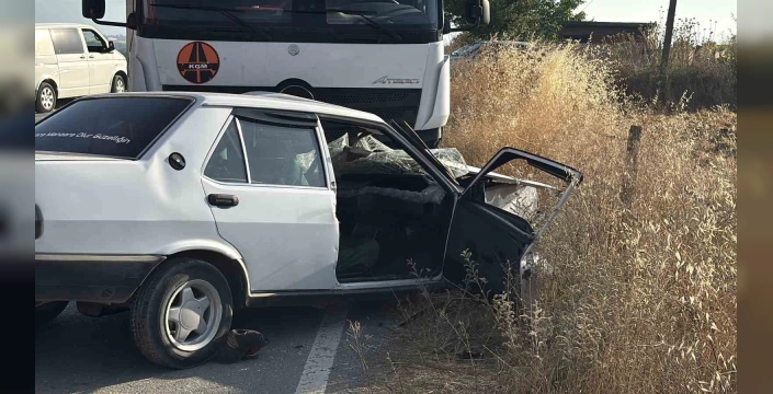 Bolu'da korkunç kaza: 1'i ağır 2 yaralı