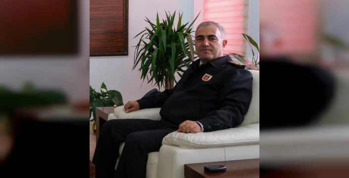 Bolu İl Jandarma Komutanlığı'nda Değişiklik: Rıfkı Kulaksız Göreve Başladı
