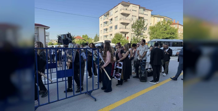Bolu otel yangını davası: Yoğun güvenlik önlemleri