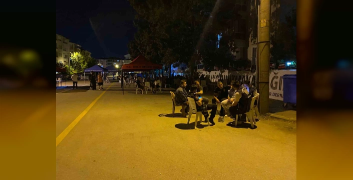Bolu yangını sanığı: Hakkımdaki suçlamayı bilmiyorum