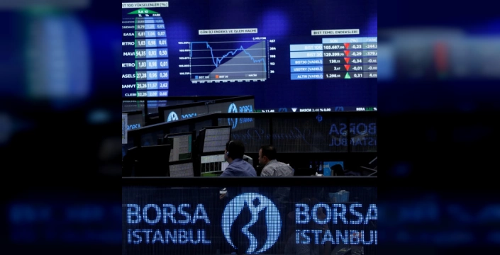 Borsa İstanbul'da yükseliş: BIST 100 endeksi 10.689 puana ulaştı