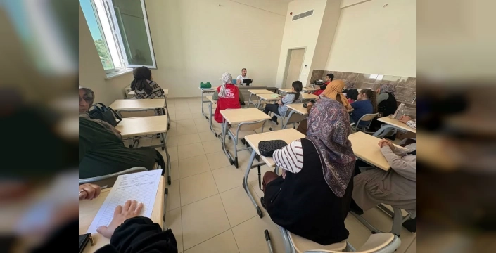 Bozkır'da finansal okuryazarlık ve aile eğitimi