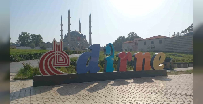 Bulgaristan'daki yangın: Edirne'de duman ve yanık koku