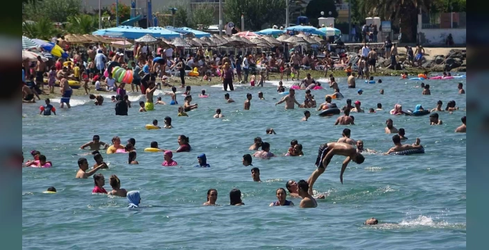 Bursa'da 24 plajın su kalitesi ölçüldü: 21'i iyi, 3'ü orta kalitede