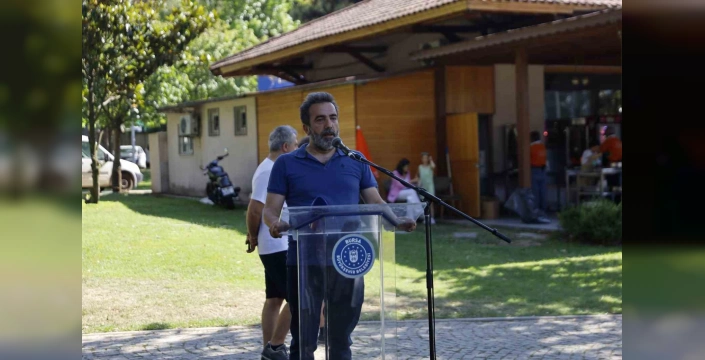 Bursa'da çölyak hastaları için glütensiz aşure etkinliği