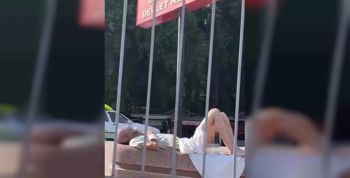 Bursa'da kimsesiz hasta olayı: Hastane açıkladı