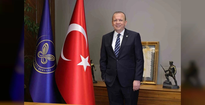 Bursa Ticaret Borsası'nda rekor işlem hacmi: 30 milyar lirayı aştı