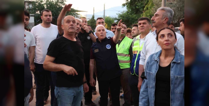 Bursa Yangını: Binlerce Hektarlık Alan Küle Döndü, Bozbey'den Acı Haber