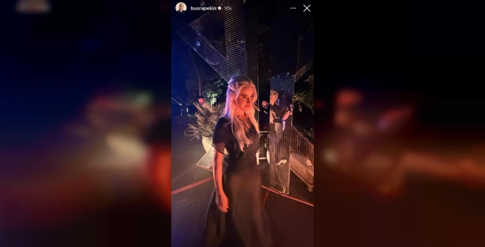 Büşra Pekin'in Dönüşümü: Khaleesi'ye Benzetildi