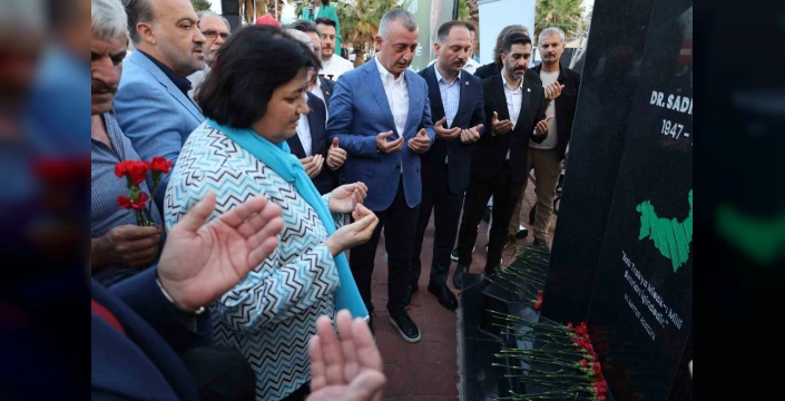 Büyükakın açıkladı: Batı Trakya'ya destek kapsamı genişliyor