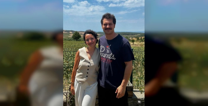 Çağatay Ulusoy'un yeni imajı sosyal medyayı salladı