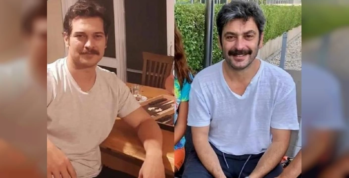 Çağatay Ulusoy ve Ozan Akbaba'nın Yeni İmajı: Bıyık Modası Başladı mı?