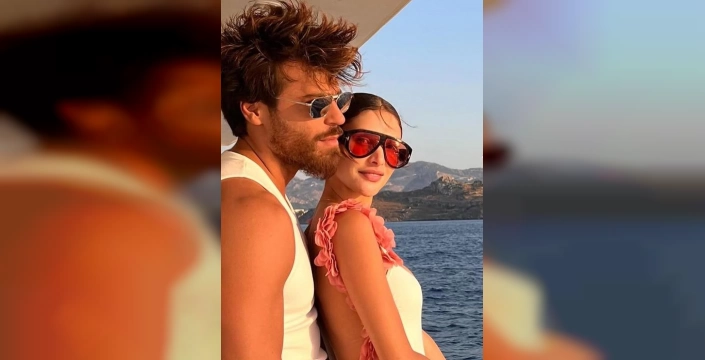 Can Yaman'ın sevgilisi Sara Bluma: eski sevgilimin şiddetinden kurtuldum