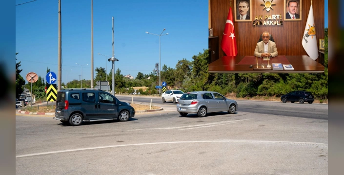 Çanakkale Belediyesi'nin Kararı: Güzelyalı Kavşağı Projesi Askıda