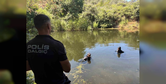 Çanakkale'de kaybolan eski muhtarın cesedi bulundu