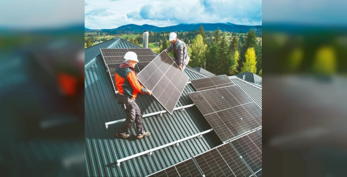 Çatı GES'leri Öncelik Kazanacak: Yeni Düzenlemeyle Enerji Üretimi Kolaylaşıyor