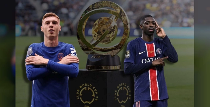 Chelsea - PSG: Kulüpler Dünya Kupası finali 13 Temmuz'da