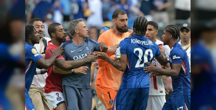 Chelsea Şampiyon: Kavga ve Ceza Beklentisi