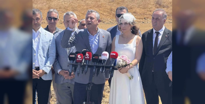 CHP'den Terörsüz Türkiye Komisyonu'na 10 isim: Özel'den önemli açıklama