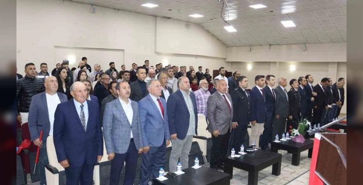 Çıldır'da 15 Temmuz Anma Programı