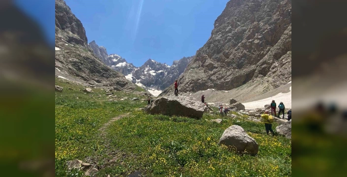 Cilo Dağı'ndaki Buzullar Eriyor: Doğu Anadolu'nun Doğal Mirası Tehlikede