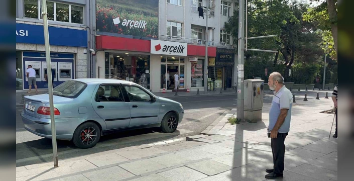 Çorlu'da yaşlı adam dolandırıldı: 400 lira gasp edildi