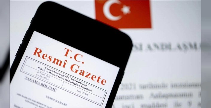 Cumhurbaşkanı Erdoğan: Yeni rektör ve bakan yardımcısı atamaları