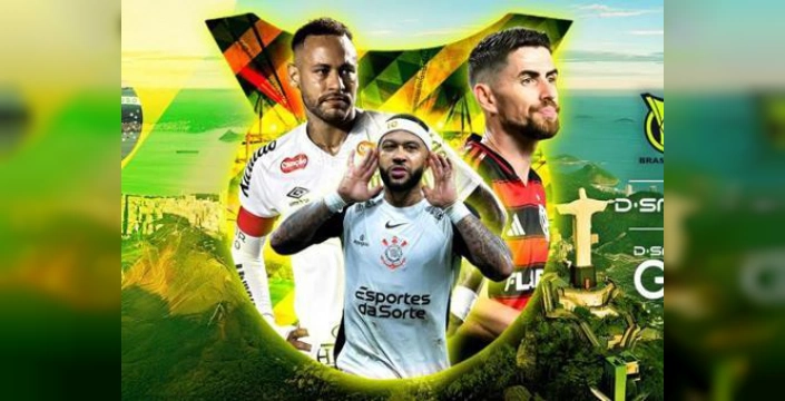 D-Smart, Série A'nın Yayın Hakkını Aldı: Avrupa'nın Gözü Brezilya'da