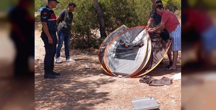 Datça'da Yangın Tehlikesi: Vatandaşlara Uyarı