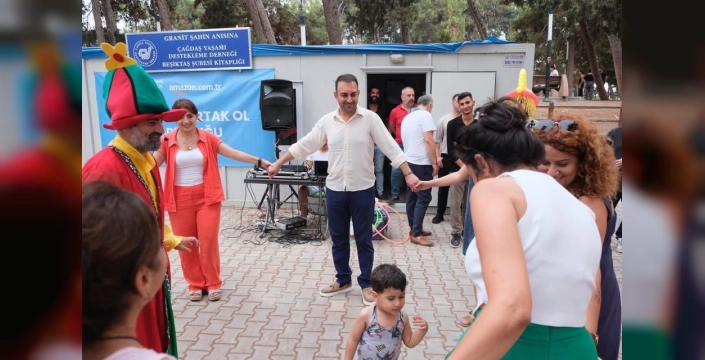 Defne Belediyesi: Çocuklar için eğlence dolu bir gün