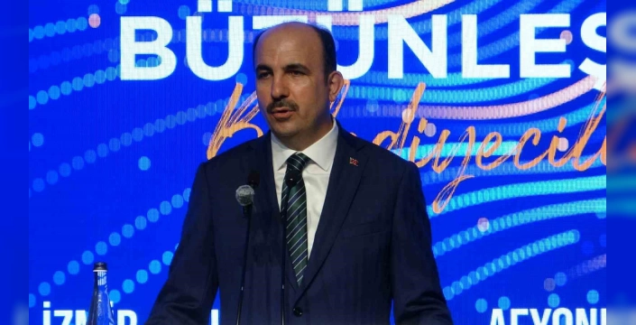 Demir açıkladı: Yerel yönetimler için yeni strateji belirlendi