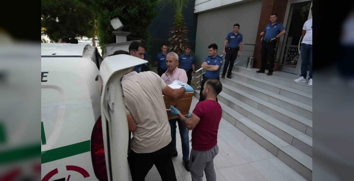 Denizli'de polis memuru ölü bulundu: Beylik tabancasıyla intihar şüphesi