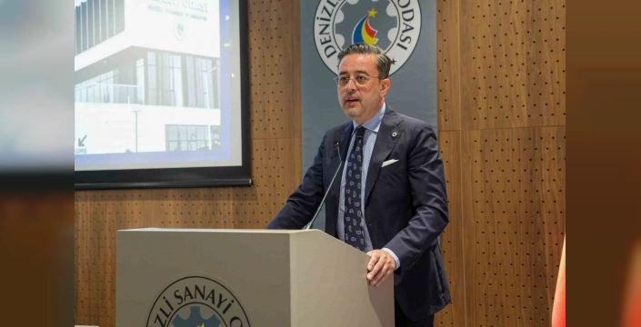 Denizli Sanayi Odası'nın 'Yeşil Dönüşüm' Projesi Dünya Finalinde