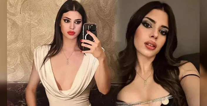 Derin Talu'dan yeni paylaşım: 185'in altındaki erkekler bana yazmasın