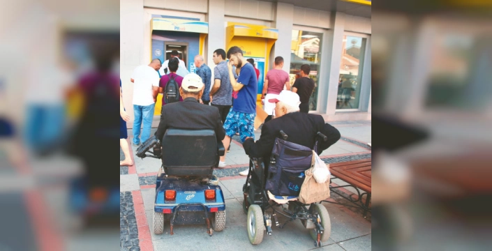 Devlet, Engelli ve Yaşlı Vatandaşlarımıza Tam Destek: Milyarlarca Lira Kaynak Ayrıldı