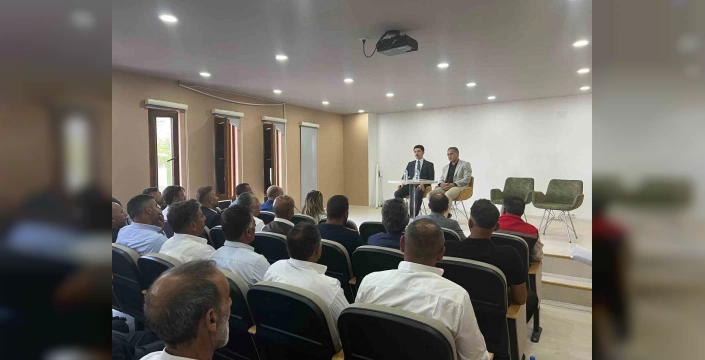 Digor'da Hayvancılık Toplantısı: Çiftçiler İçin Müjdeli Haber