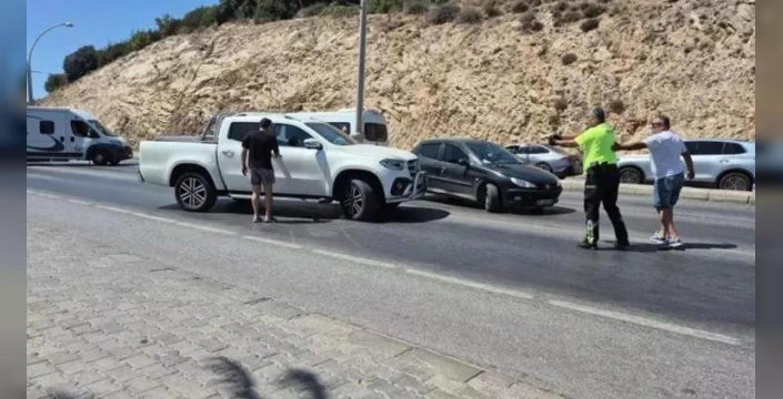 Dilan Çıtak polis üzerine araç sürdü: Adli kontrol şartıyla serbest kaldı