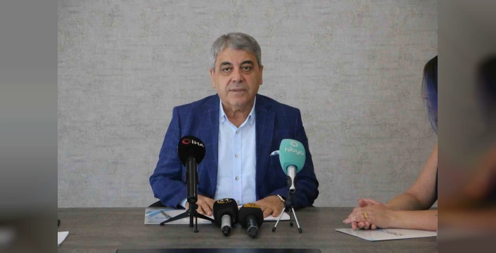 DİSİDER Başkanı Akbaş: Konut Krizi Sosyal Bir Sorun Haline Geldi