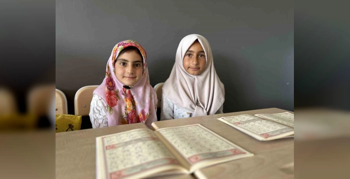 Diyadin Gençlik Merkezi: Yaz Tatili Öğrencileri İçin Dolu Dolu Geçiyor