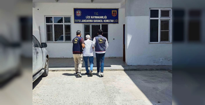 Diyarbakır'da 2 uyuşturucu suçlusu yakalandı: 45 yıl hapis cezası