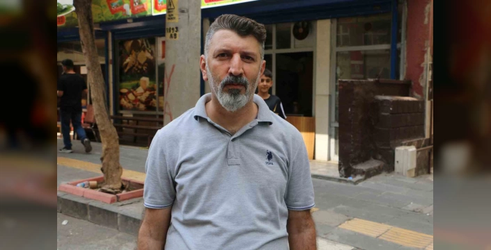 Diyarbakır'da paniğe neden olan bina: sağlam çıktı
