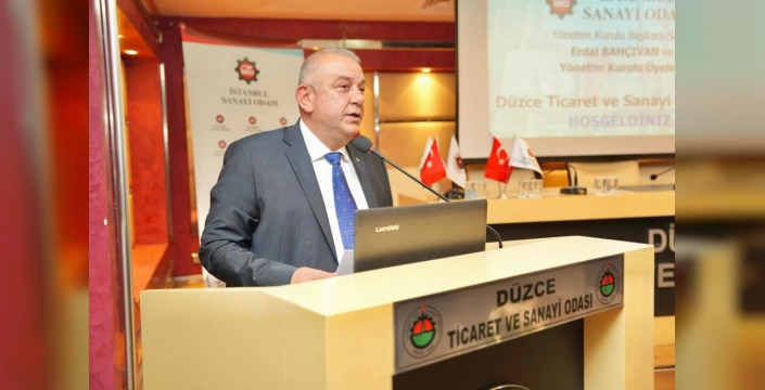 Düzce'den 6 firma İSO ikinci 500'de